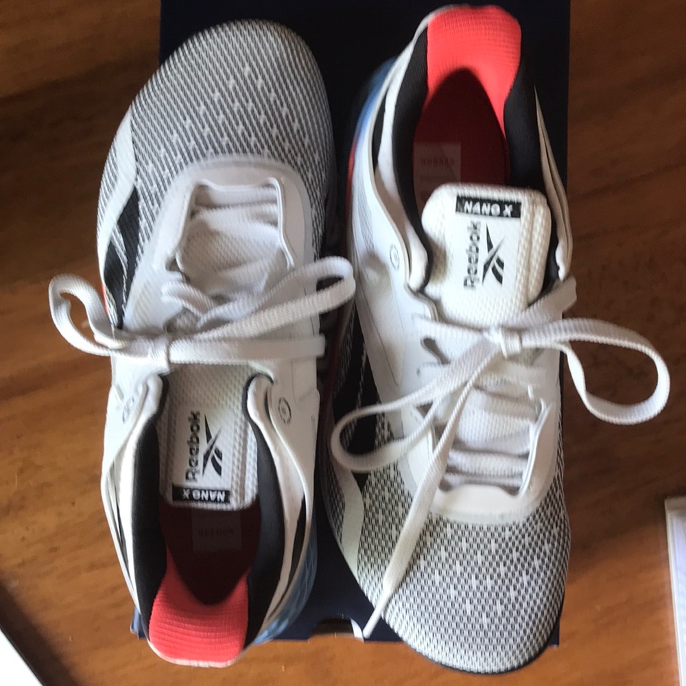 Reebok Nano X brand new in box